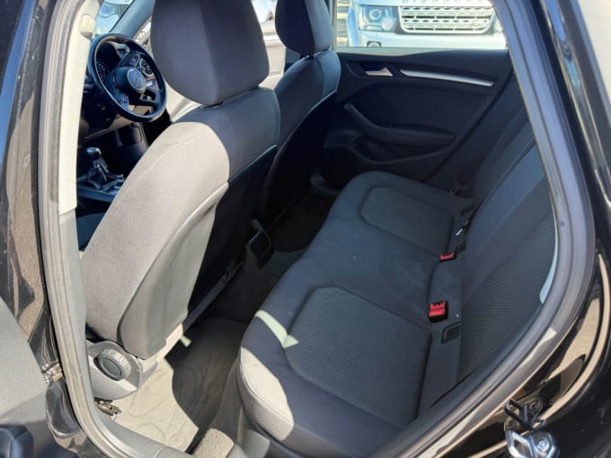 2025 Audi A3
