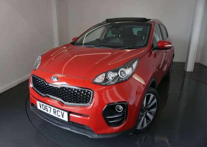 2025 Kia Sportage