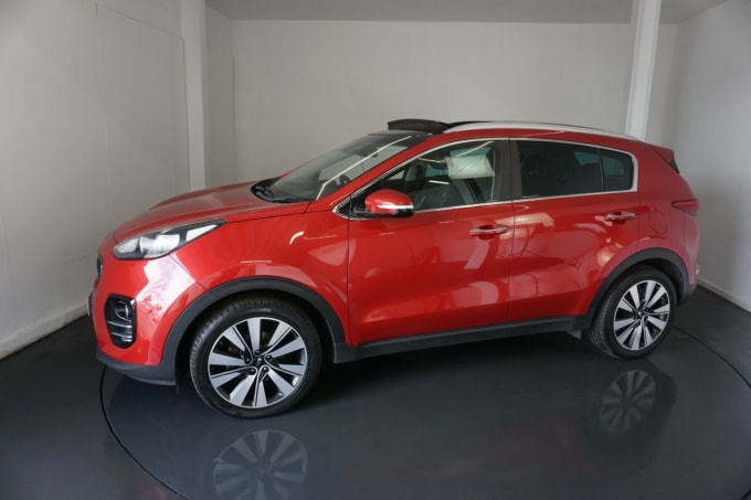 2025 Kia Sportage