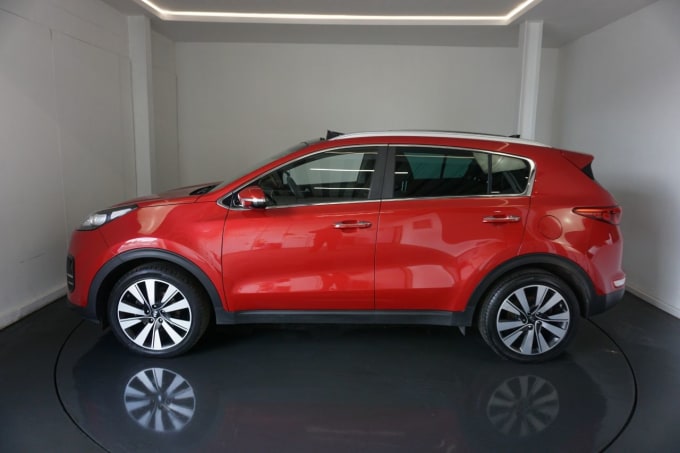 2025 Kia Sportage