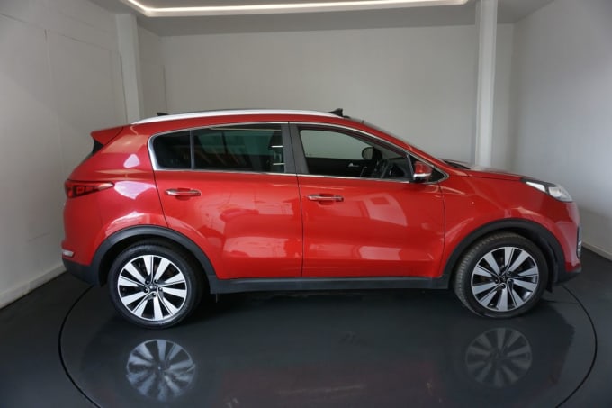 2025 Kia Sportage