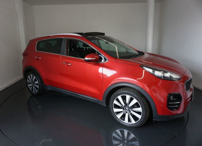 2025 Kia Sportage