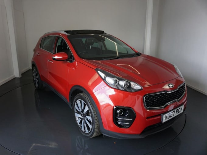 2025 Kia Sportage