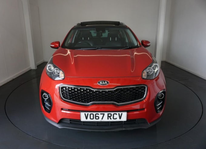 2025 Kia Sportage
