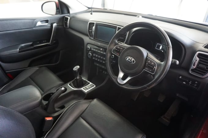 2025 Kia Sportage