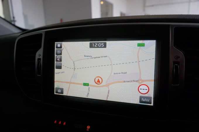 2025 Kia Sportage