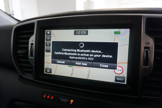 2025 Kia Sportage