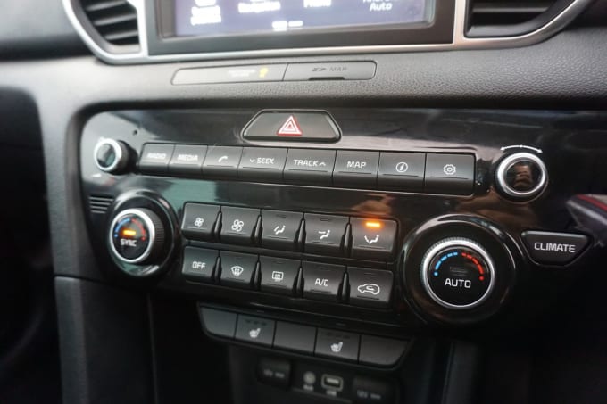 2025 Kia Sportage