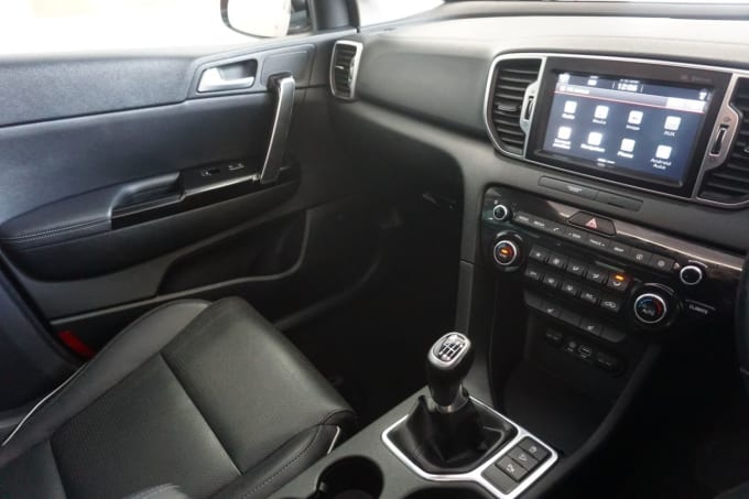 2025 Kia Sportage
