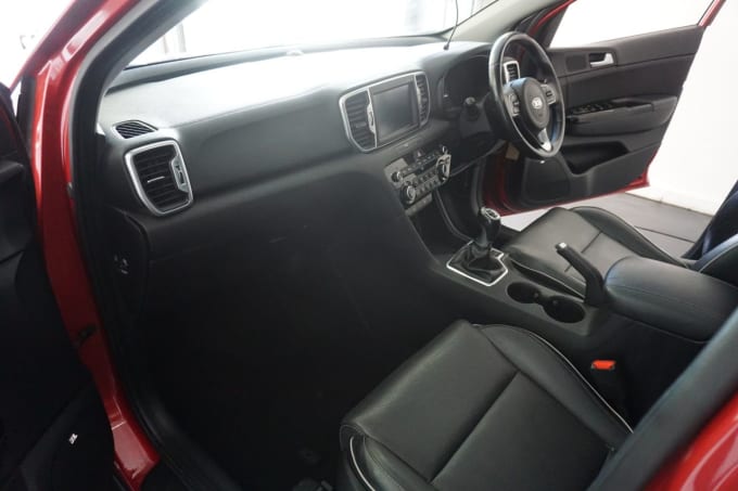 2025 Kia Sportage