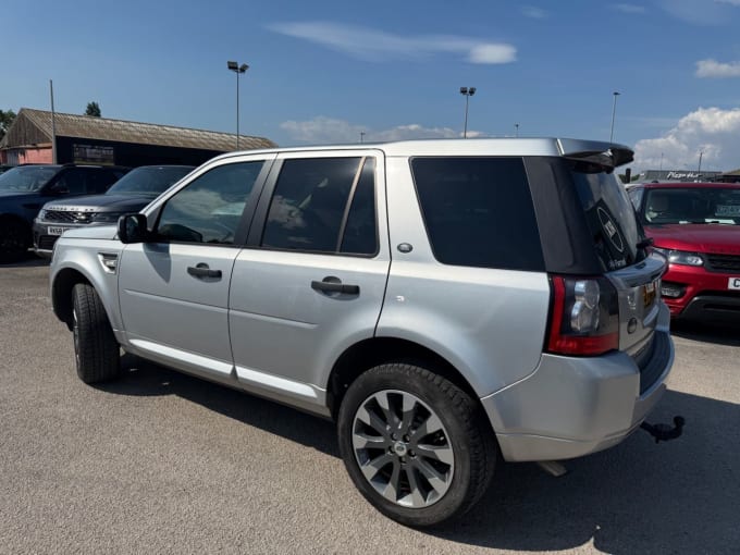 2025 Land Rover Freelander 2