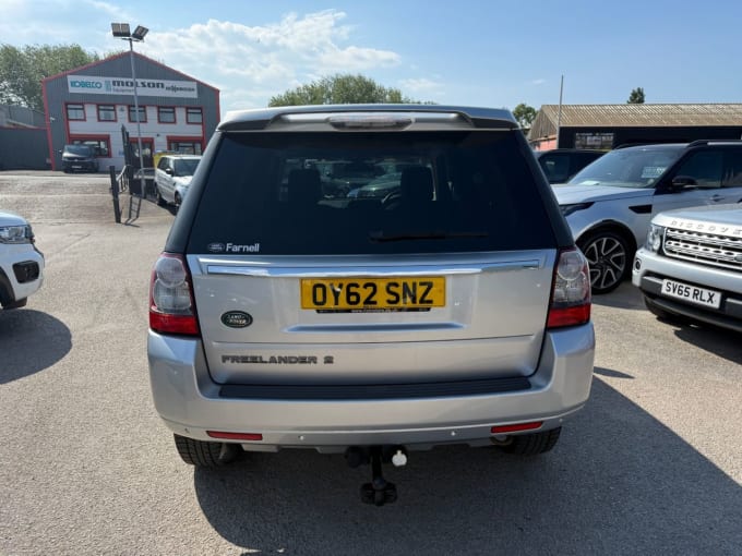 2025 Land Rover Freelander 2