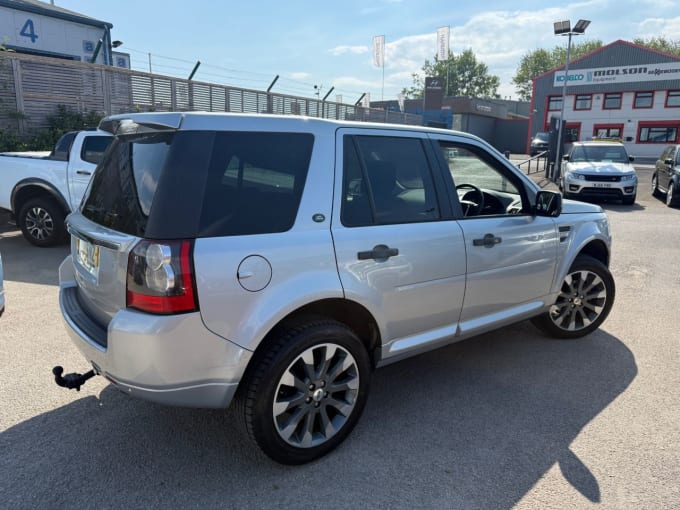 2025 Land Rover Freelander 2