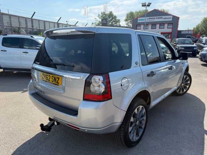 2025 Land Rover Freelander 2