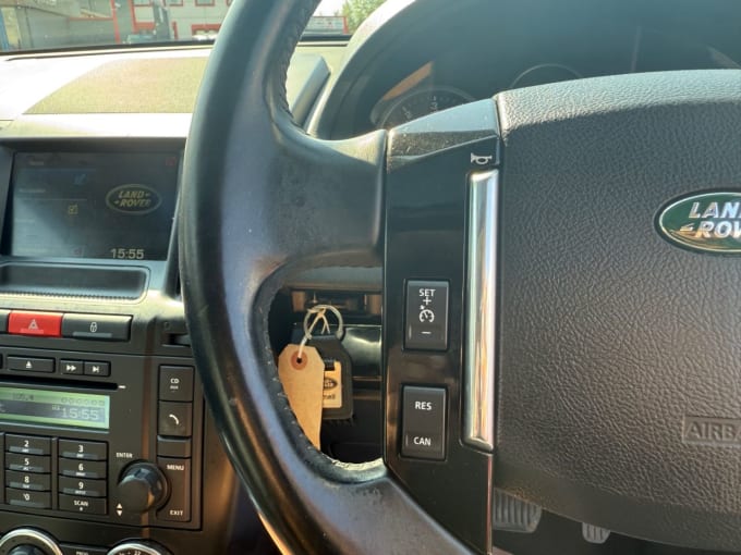 2025 Land Rover Freelander 2