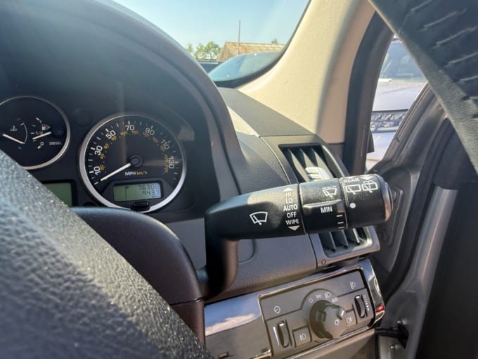 2025 Land Rover Freelander 2