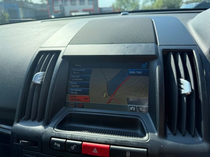 2025 Land Rover Freelander 2