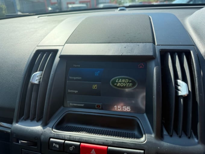 2025 Land Rover Freelander 2