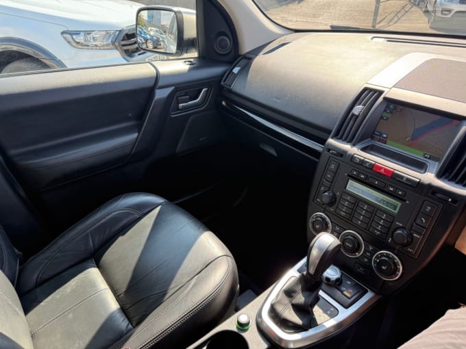 2025 Land Rover Freelander 2