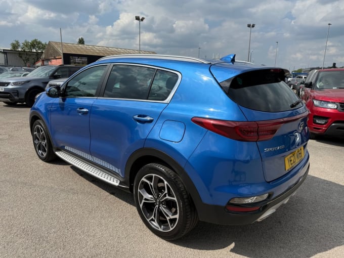 2025 Kia Sportage