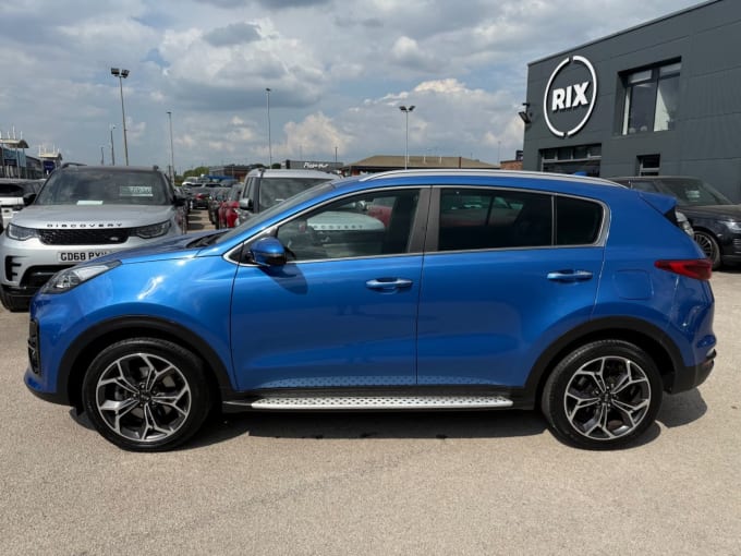 2025 Kia Sportage