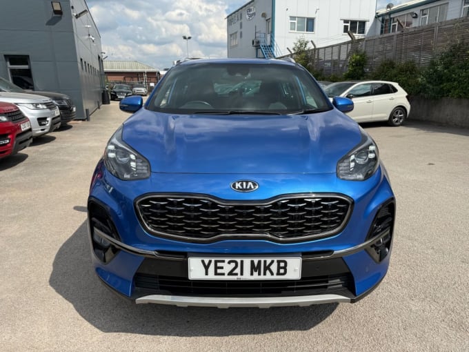 2025 Kia Sportage