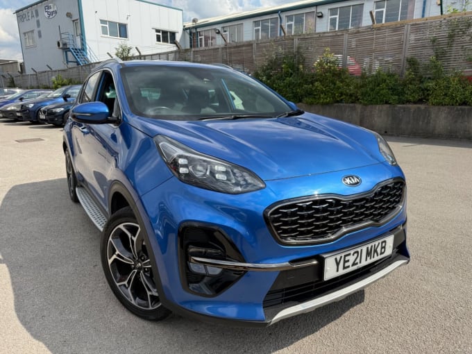 2025 Kia Sportage