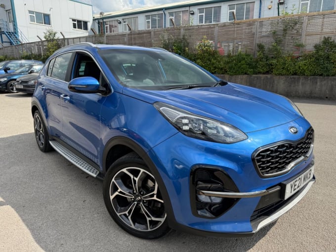 2025 Kia Sportage