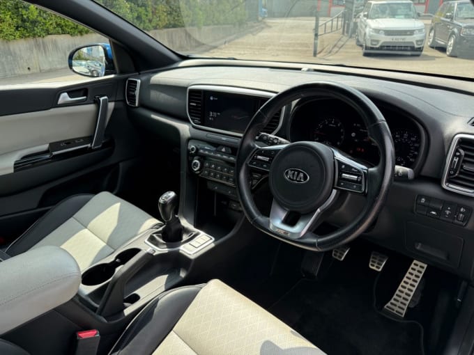 2025 Kia Sportage