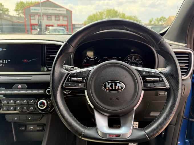 2025 Kia Sportage