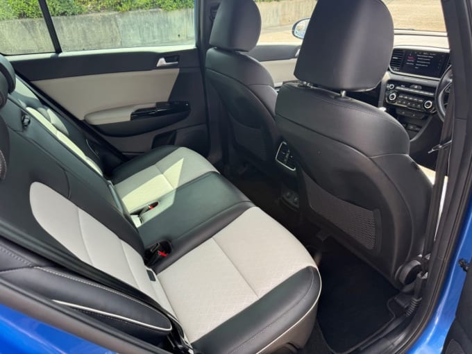 2025 Kia Sportage