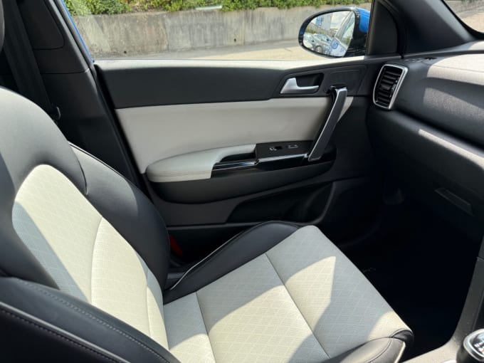 2025 Kia Sportage