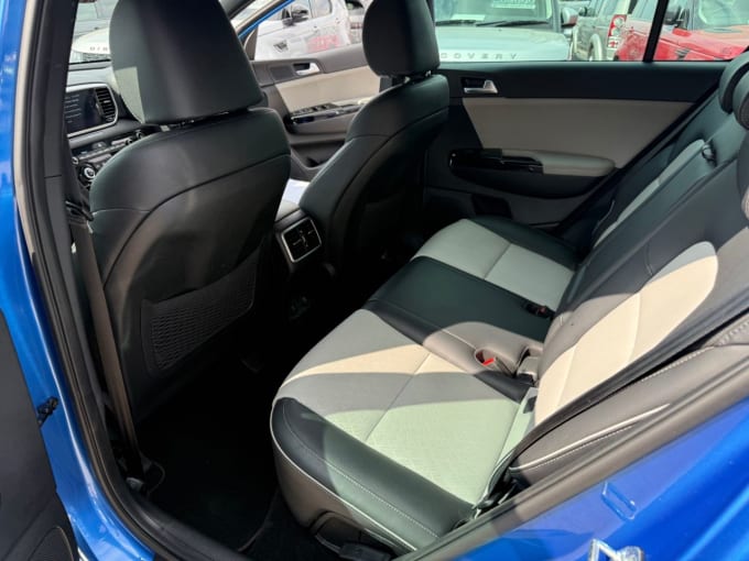 2025 Kia Sportage
