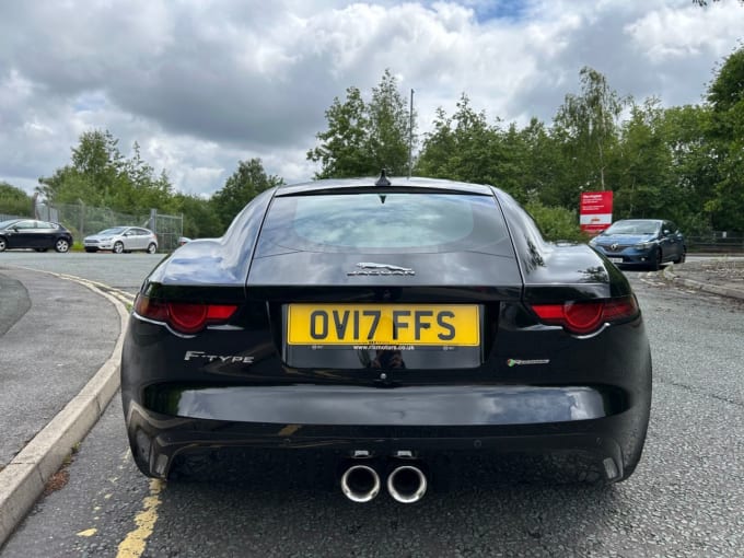 2025 Jaguar F-type