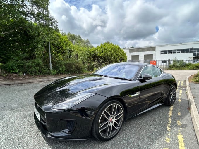 2025 Jaguar F-type
