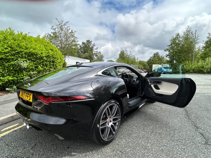 2025 Jaguar F-type
