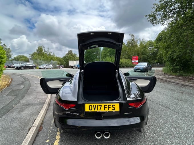 2025 Jaguar F-type