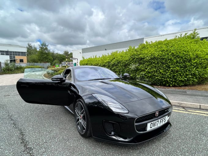 2025 Jaguar F-type