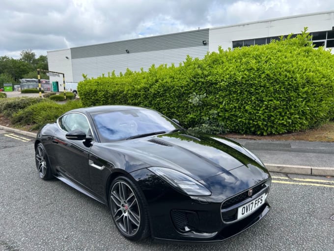 2025 Jaguar F-type