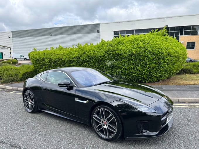 2025 Jaguar F-type
