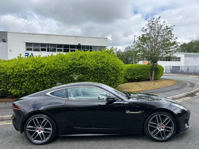 2025 Jaguar F-type
