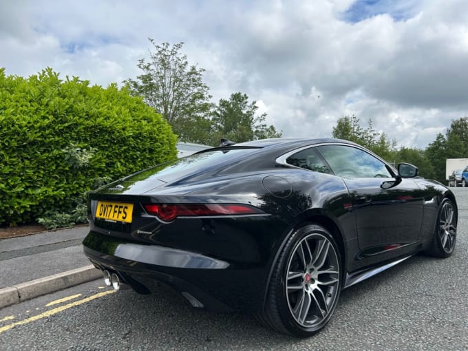 2025 Jaguar F-type
