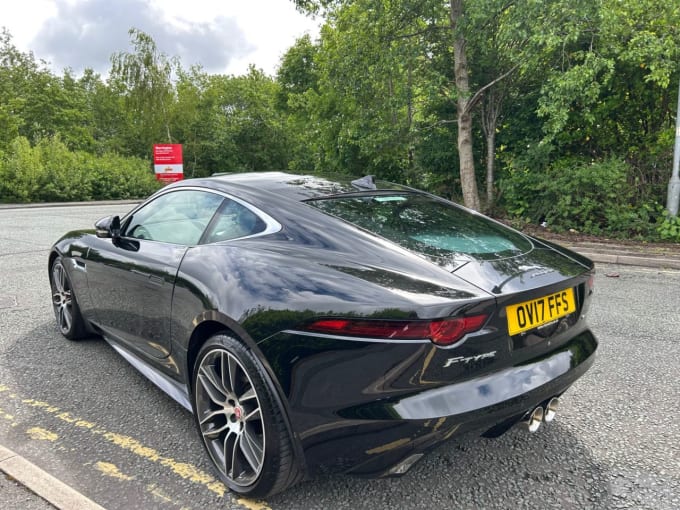 2025 Jaguar F-type