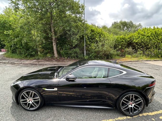 2025 Jaguar F-type