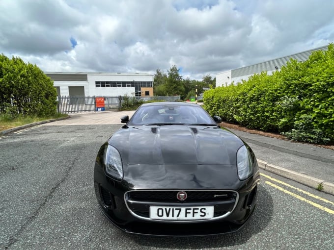 2025 Jaguar F-type