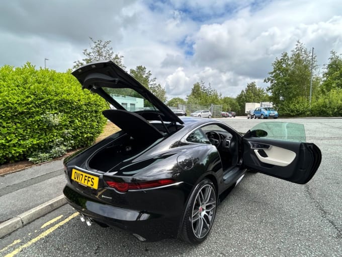 2025 Jaguar F-type