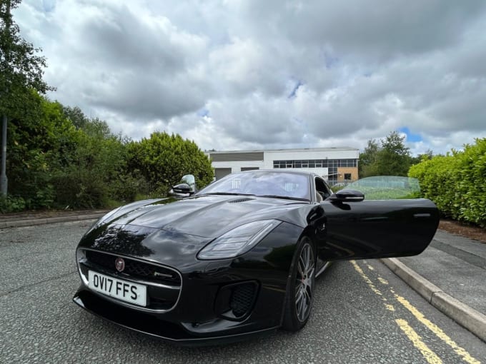 2025 Jaguar F-type