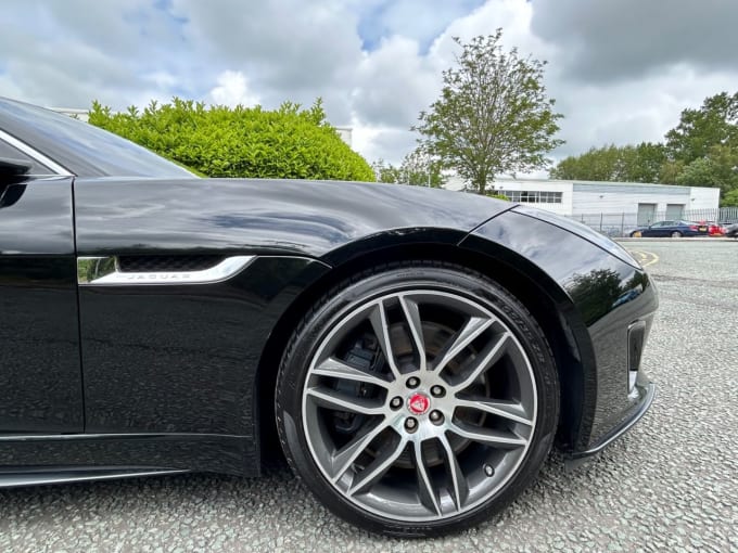 2025 Jaguar F-type