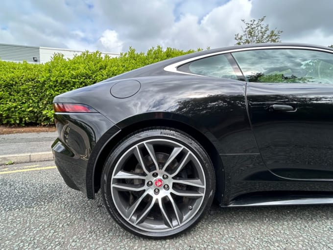 2025 Jaguar F-type