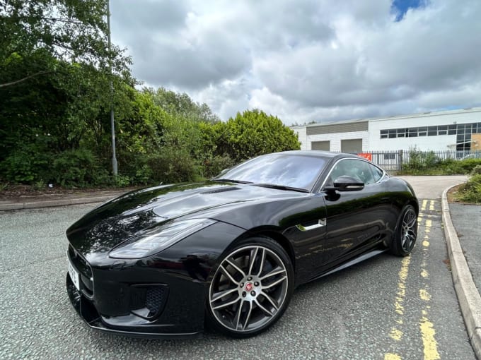 2025 Jaguar F-type